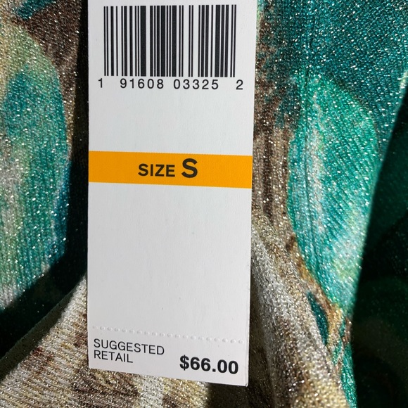 NWT Alfred Dunner 2 Tops Size Small Floral Shirts - Picture 8 of 14